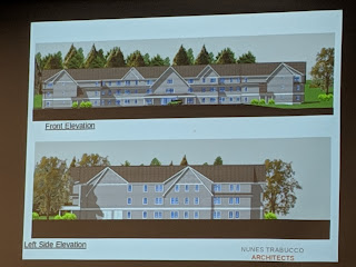 Franklin Ridge senior housing expansion proposal