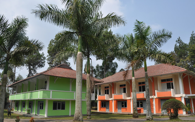 PONDOK LEMBANG | Villa Tempat Gathering di Lembang