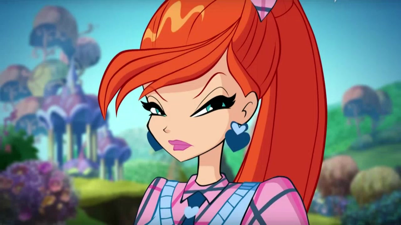 Winx Club Season 7 Episode 24: La Farfalla Dorata.