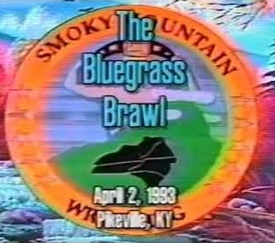 Smoky Mountain Wrestling - Blue Grass Brawl 1993