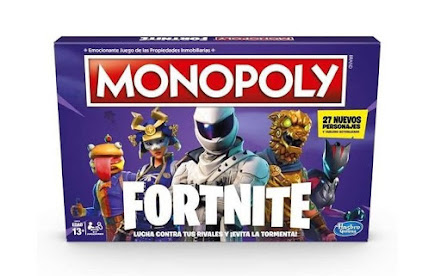 monopoly fortnite