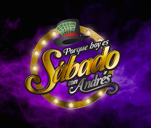 Porque Hoy Es Sábado con Andrés