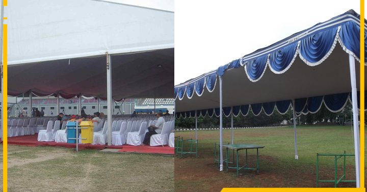 HARGA SEWA SEWA TEROP PERNIKAHAN Tenda Roder Disewakan di