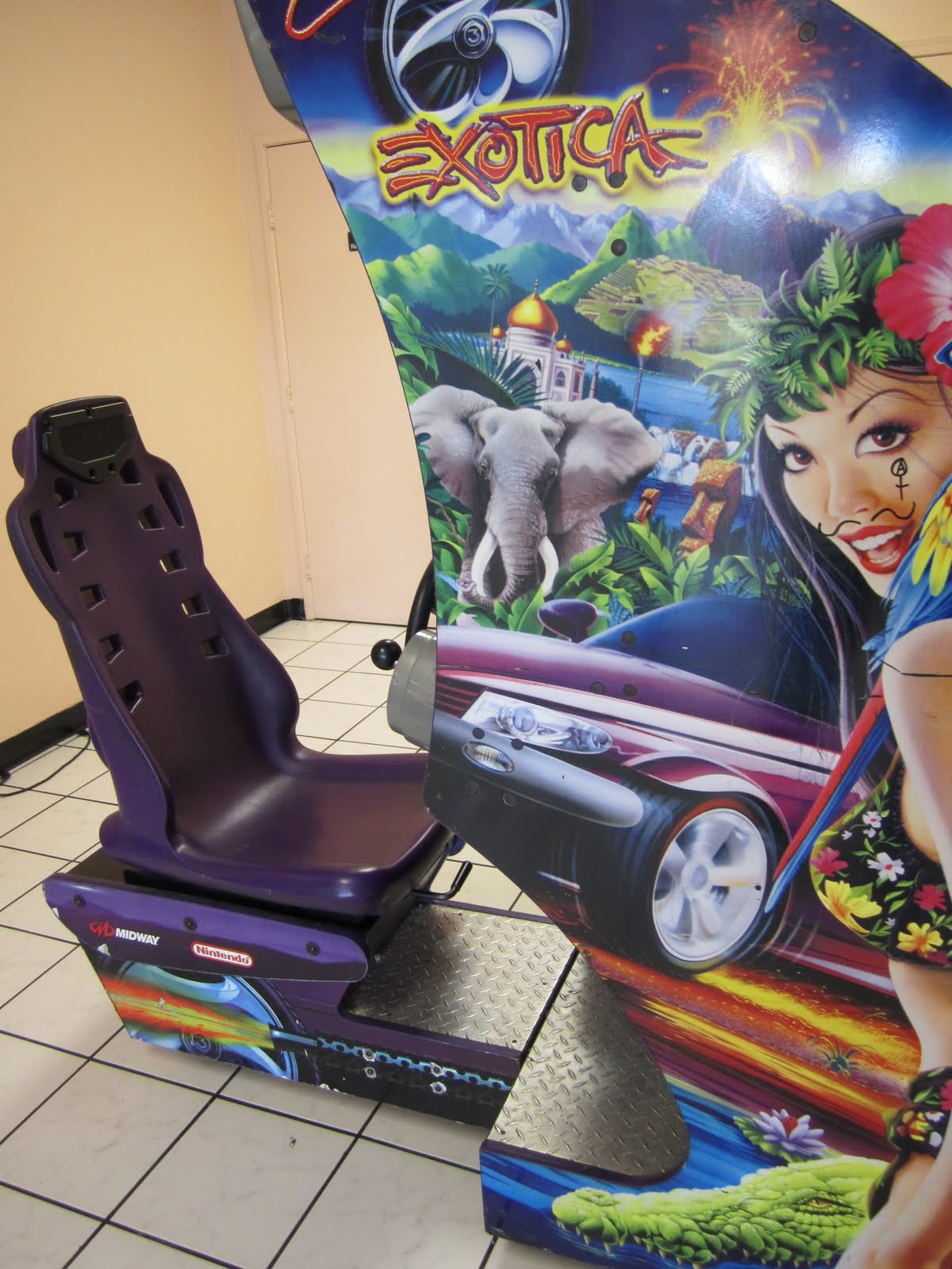 Bobby Calabrese's OFFICIAL BLOG Los Favoritos Taco Shop!