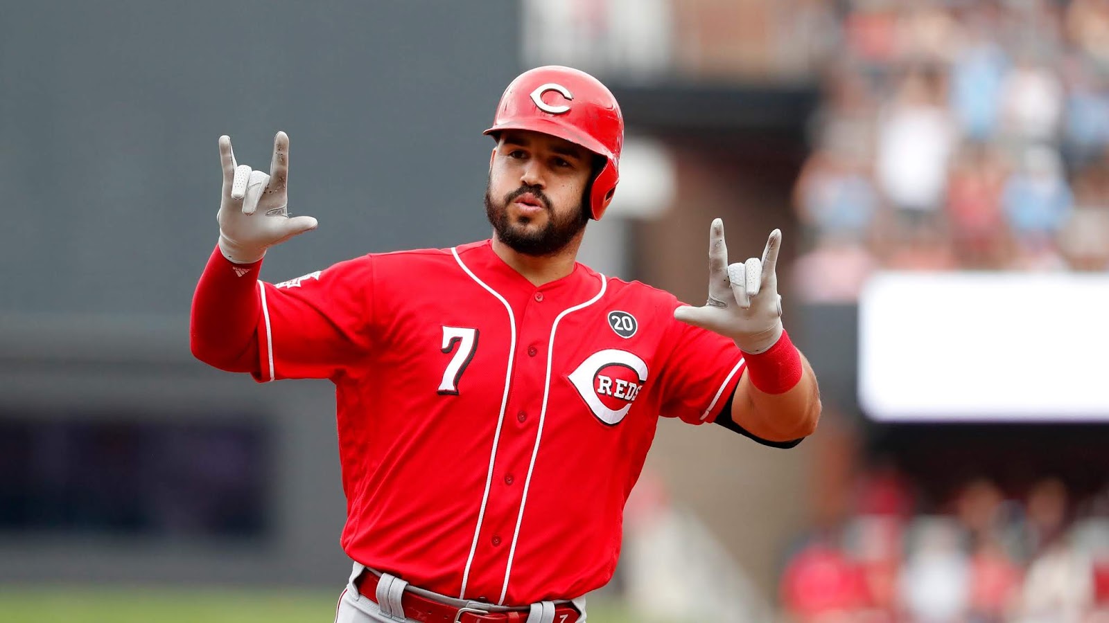 Eugenio Suárez es el sexto venezolano que supera los 40 jonrones en una