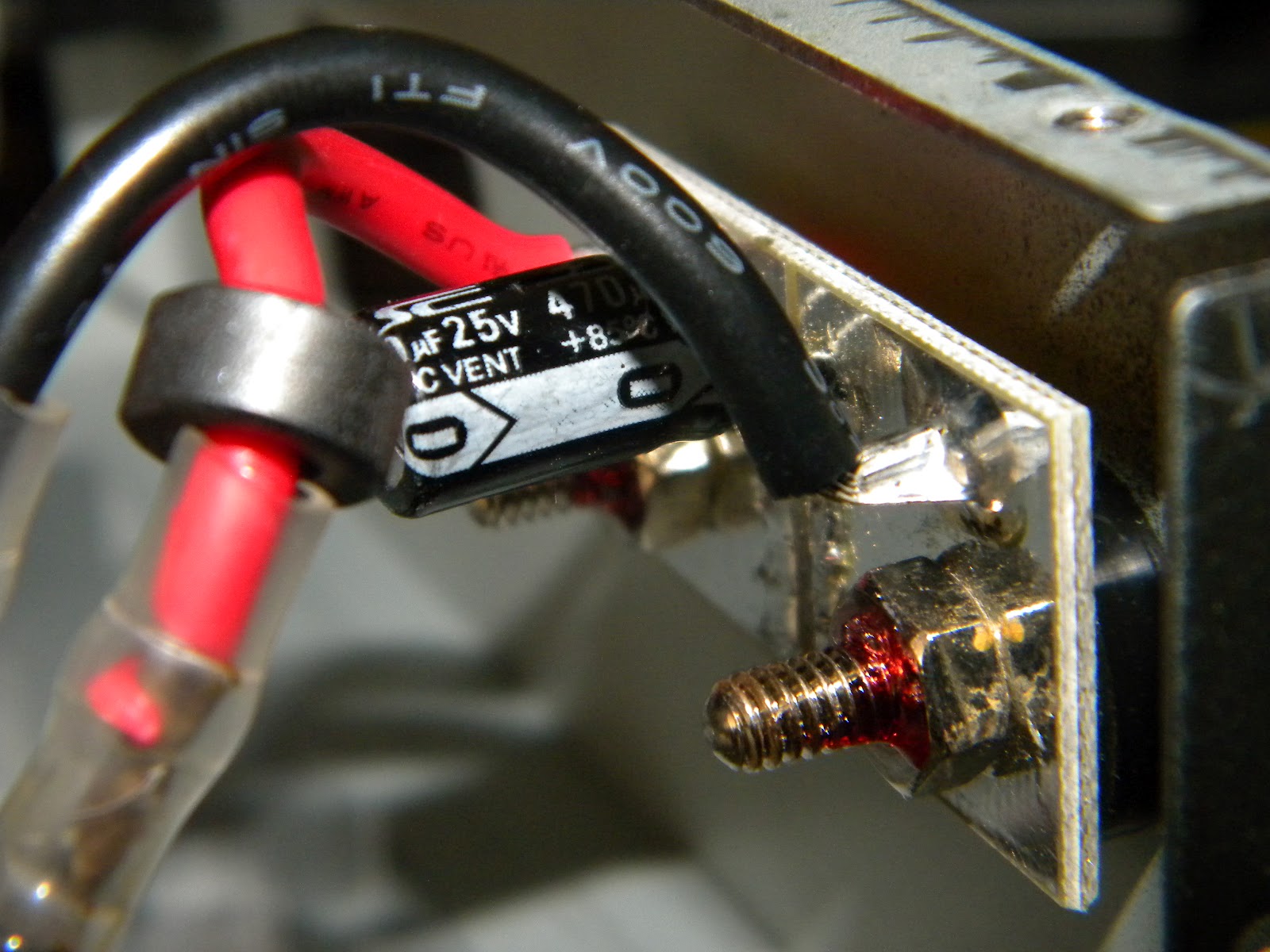M-audio Av40 Schematic