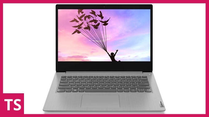Lenovo IdeaPad Slim 3 laptop under Rs 50K in India.