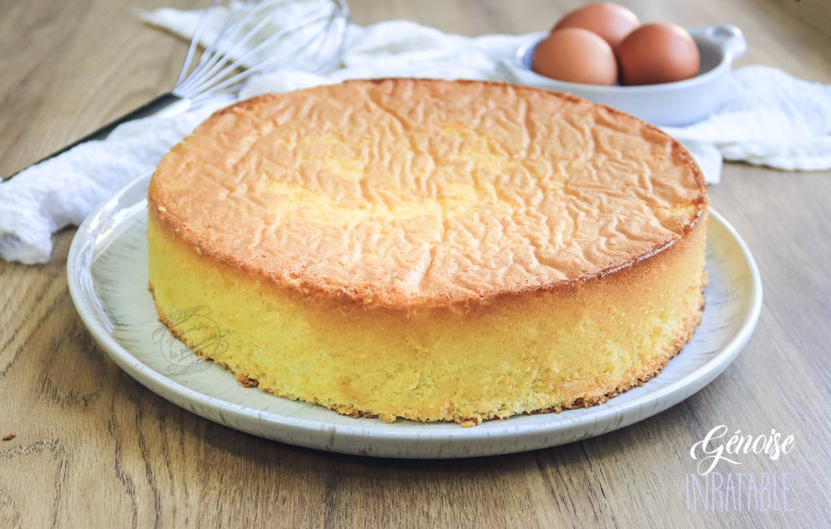 recette-genoise-facile