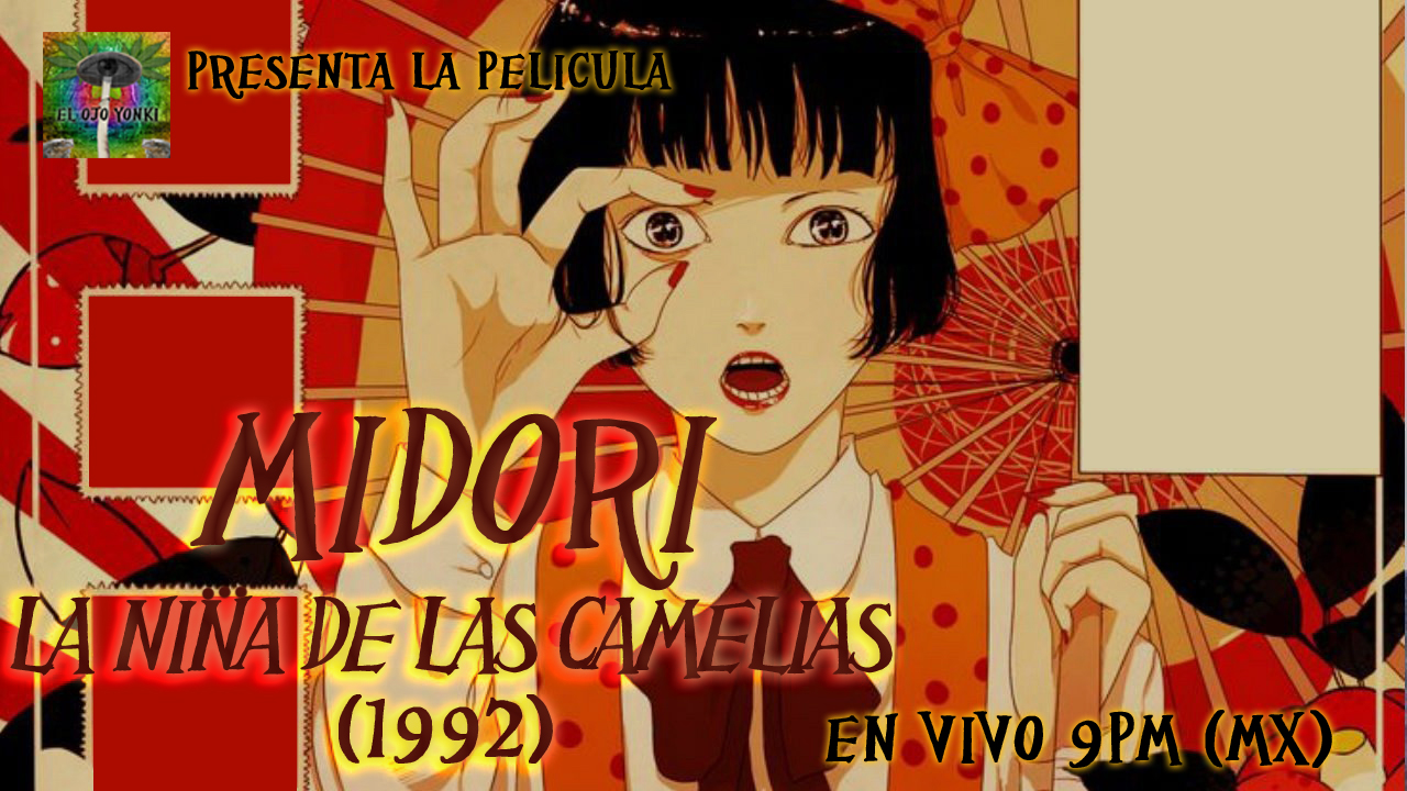 Midori La Niña De Las Camelias .: DESCARGA: Midori, la niña de las camelias (1992, Hiroshi Harada