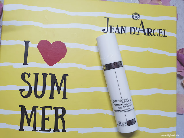 I Love Summer Beauty Box von Jean D'Arcel