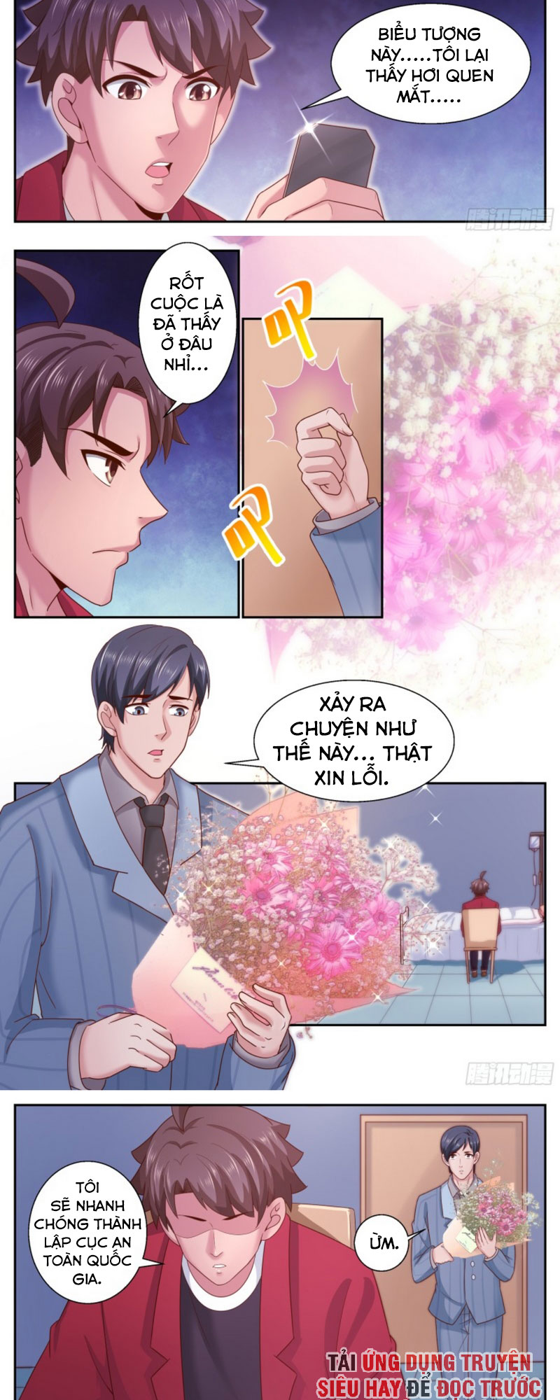 Ta Có Phòng Riêng Thời Tận Thế chapter 231 - Trang 2