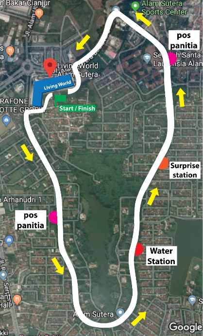 Babinsa Fun Run • 2019 Babinsa Fun Run • 2019