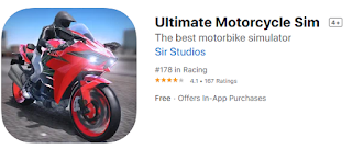 Ultimate Motorcycle Sim