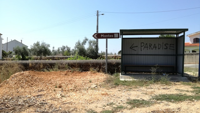 paragem de Autocarro - Paradise paragem de Autocarro - Paradise