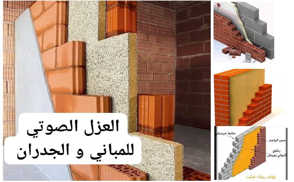 مواد و طرق العزل الصوتي في المباني والجدران مجلتك المعمارية مواد و طرق العزل الصوتي في المباني والجدران مجلتك المعمارية