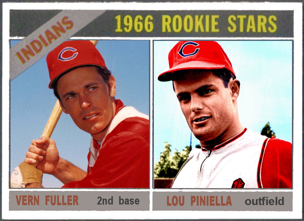 Cards That Never Were: The Many, Many Rookie Cards of Lou Piniella