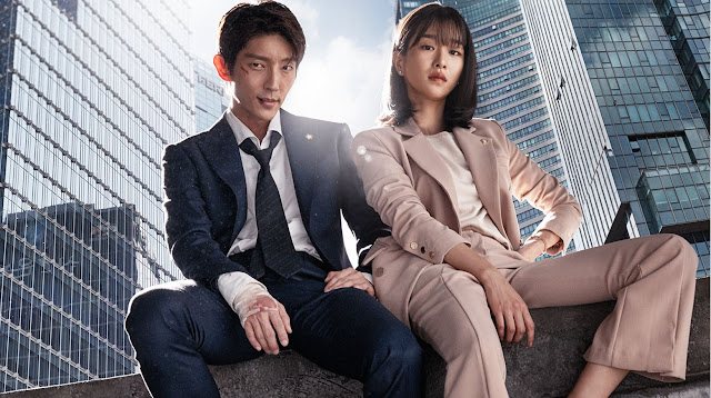 Drama Korea : Lawless lawyer - 2018.