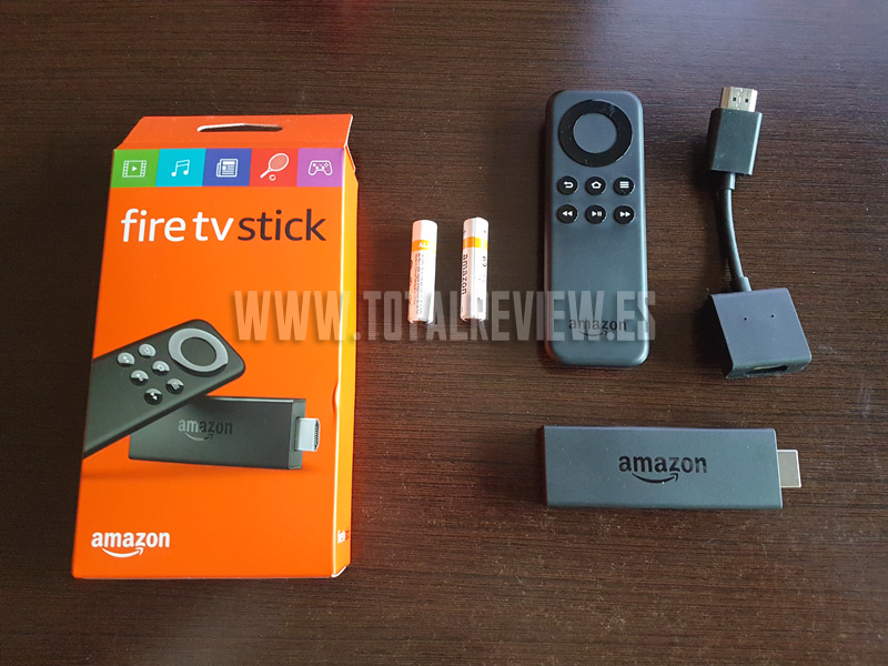 Fire TV Stick o Chromecast: mando a distancia
