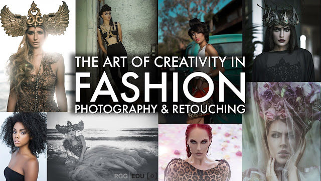 The Art Of Creativity In Fashion Photography - Retouching With Amanda ...