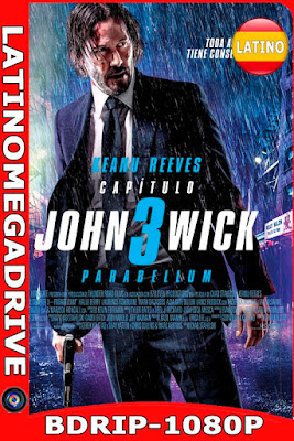 John Wick: Capítulo 3 – Parabellum (2019) Latino [BDrip] HD [1080P] [GoogleDrive] [Mega] DizonHD