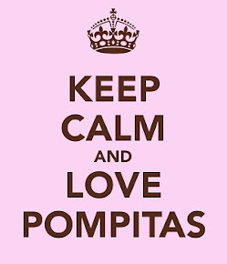 ♥Keep calm and love Pompitas♥