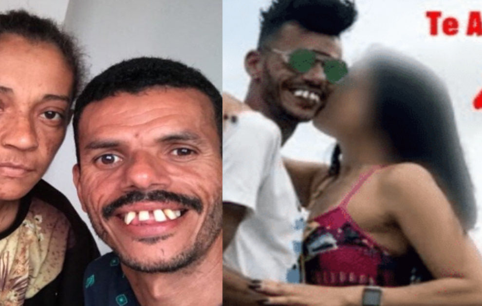 VÍDEO Lembra do Dinho Papa Capim? Ele viraliza novamente após abandonar esposa com câncer e VÍDEO Lembra do Dinho Papa Capim? Ele viraliza novamente após abandonar esposa com câncer e