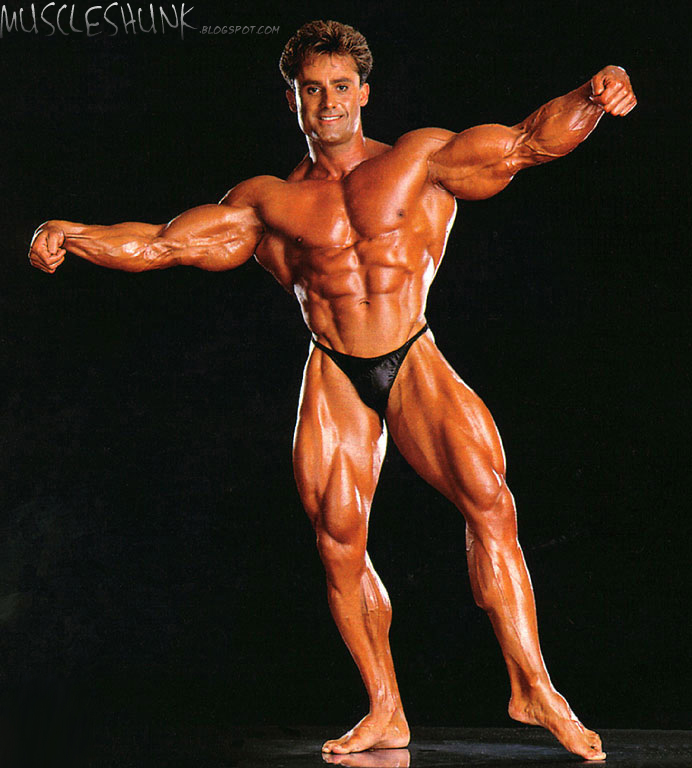 Francis Benfatto Professional Bodybuilder Photos,Biography and Profile