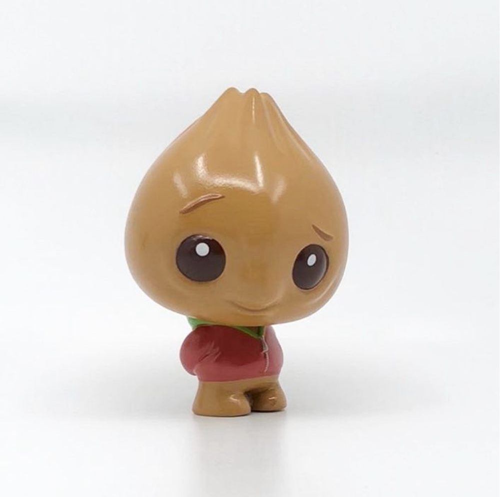 bao vinyl figure