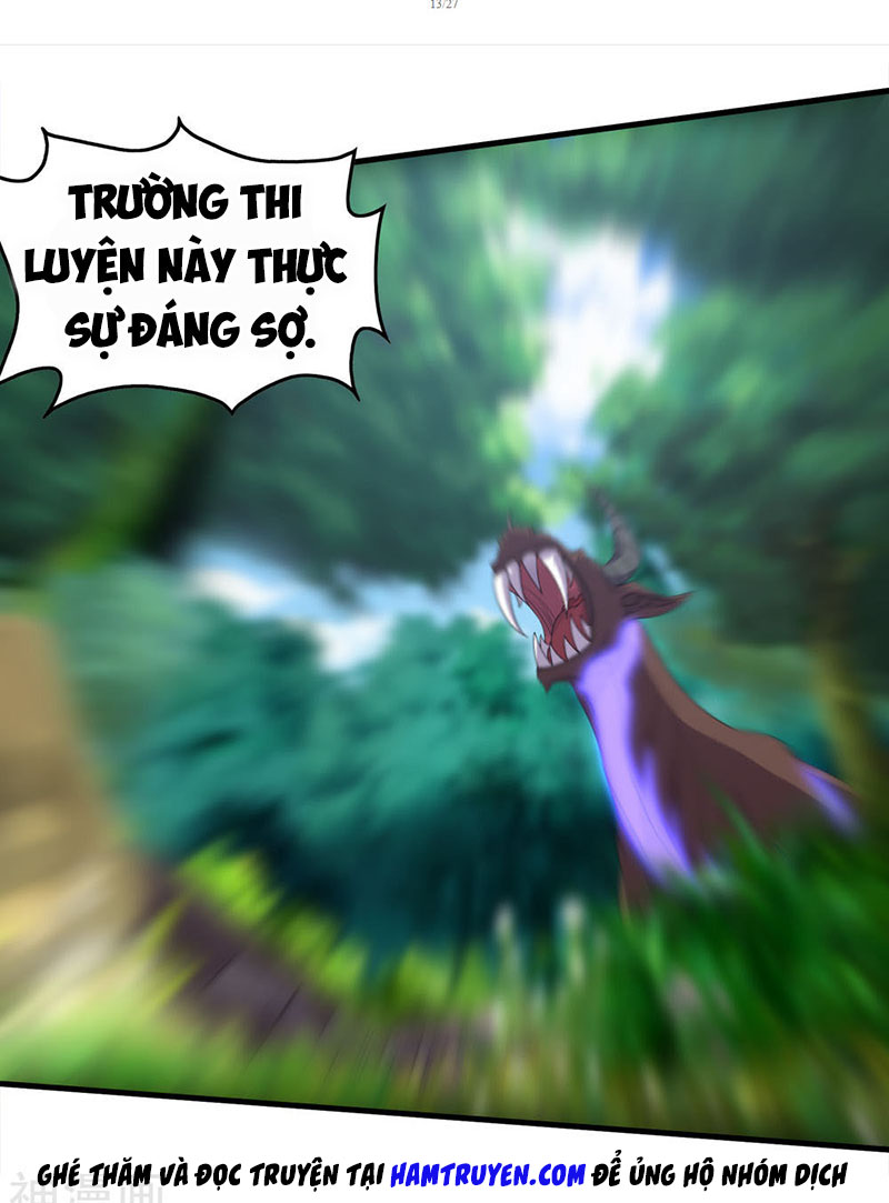 Cái Thế Đế Tôn chapter 34 - Trang 13