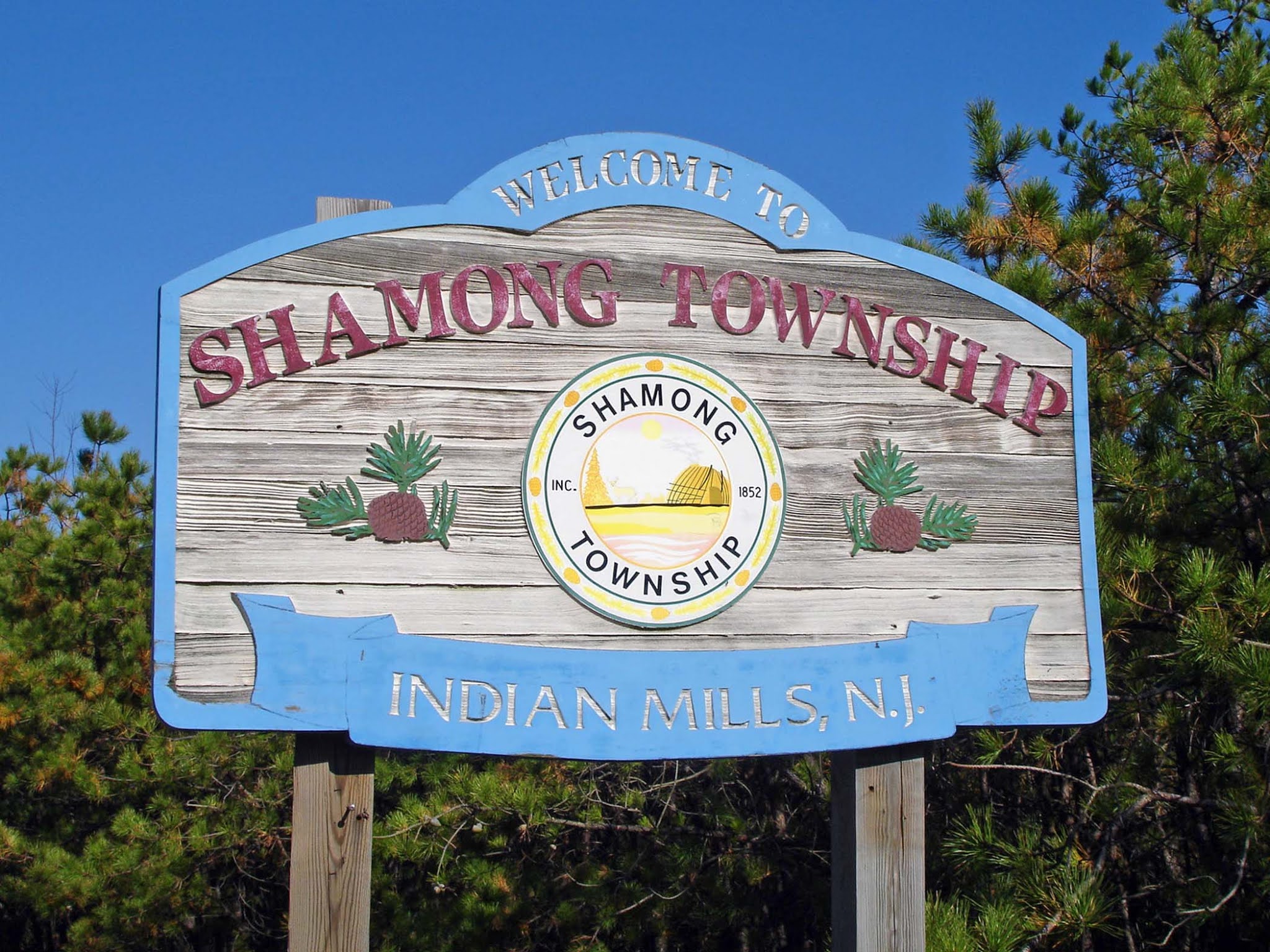 Geographically Yours Shamong, New Jersey