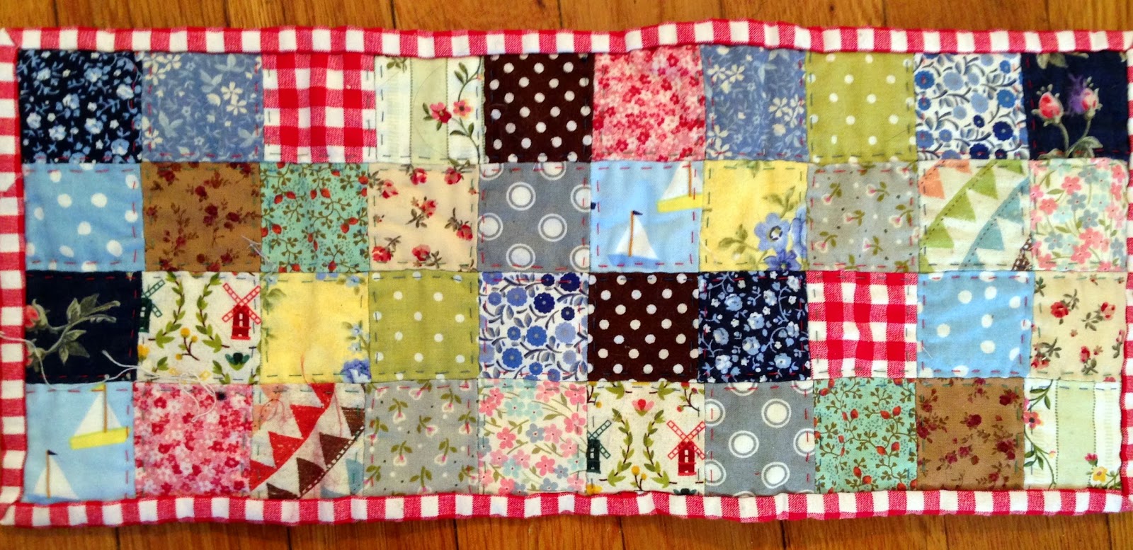 Adagiostyle Patchwork Sewing Kit