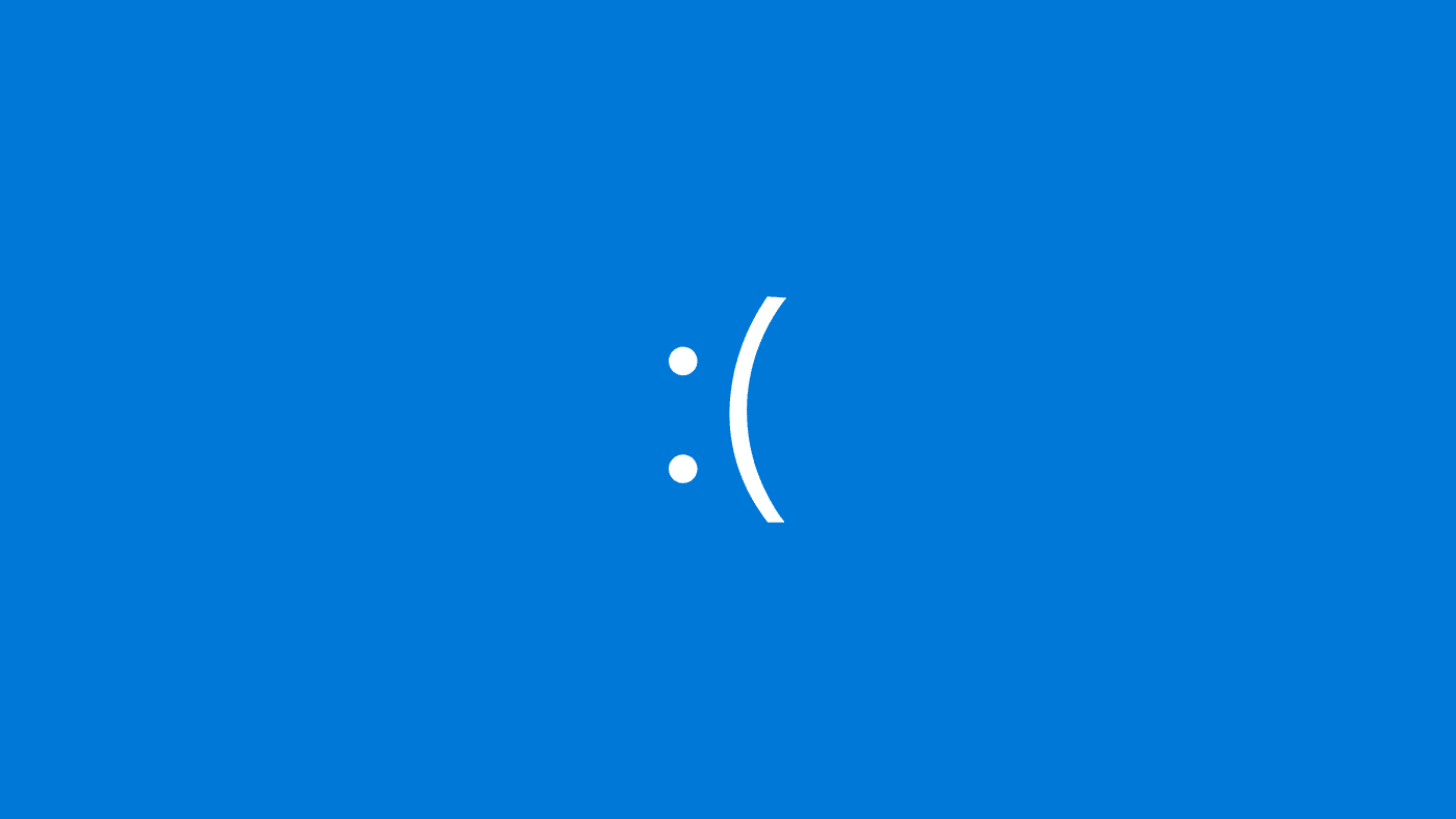 Синий экран вин 10. Синий экран. Синий экран смерти. Blue Screen of Death Windows 10. Виндовс 10 BSOD.
