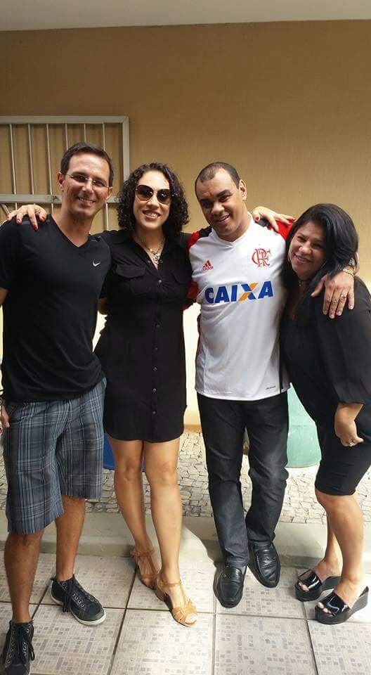 Andreia Sieczko Celestiais Celestino da SIlva