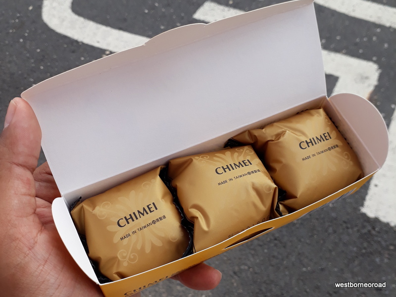 Cakes bakery differ category Exploring Tainan Factory Tour and Finding Tainan Souvenir - Halal