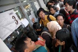 Penerimaan CPNS 2013 Yakin Tidak Ada Permainan Uang