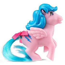 My Little Pony Firefly 40th Anniversary Rescue at Midnight Castle 6-pack G1 Retro Pony