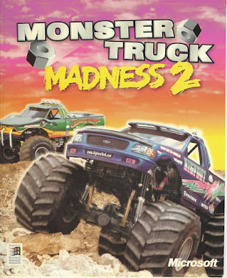 Monster Truck Madness 2 Full Game Download