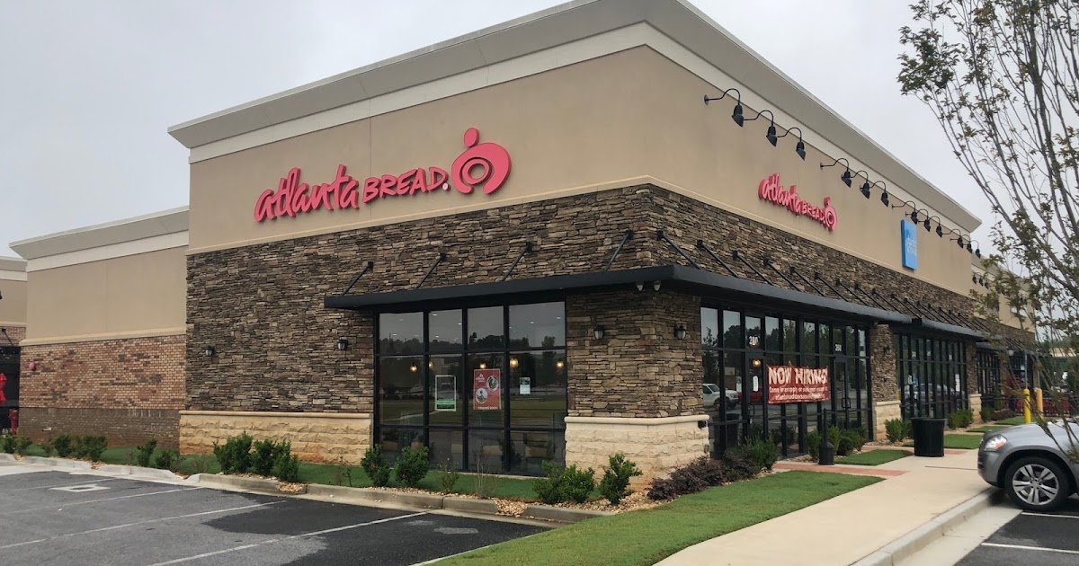 Tomorrow's News Today Atlanta [HOT NEWS] Atlanta Bread Still Exists