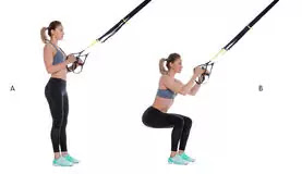 Cable Squats benefits