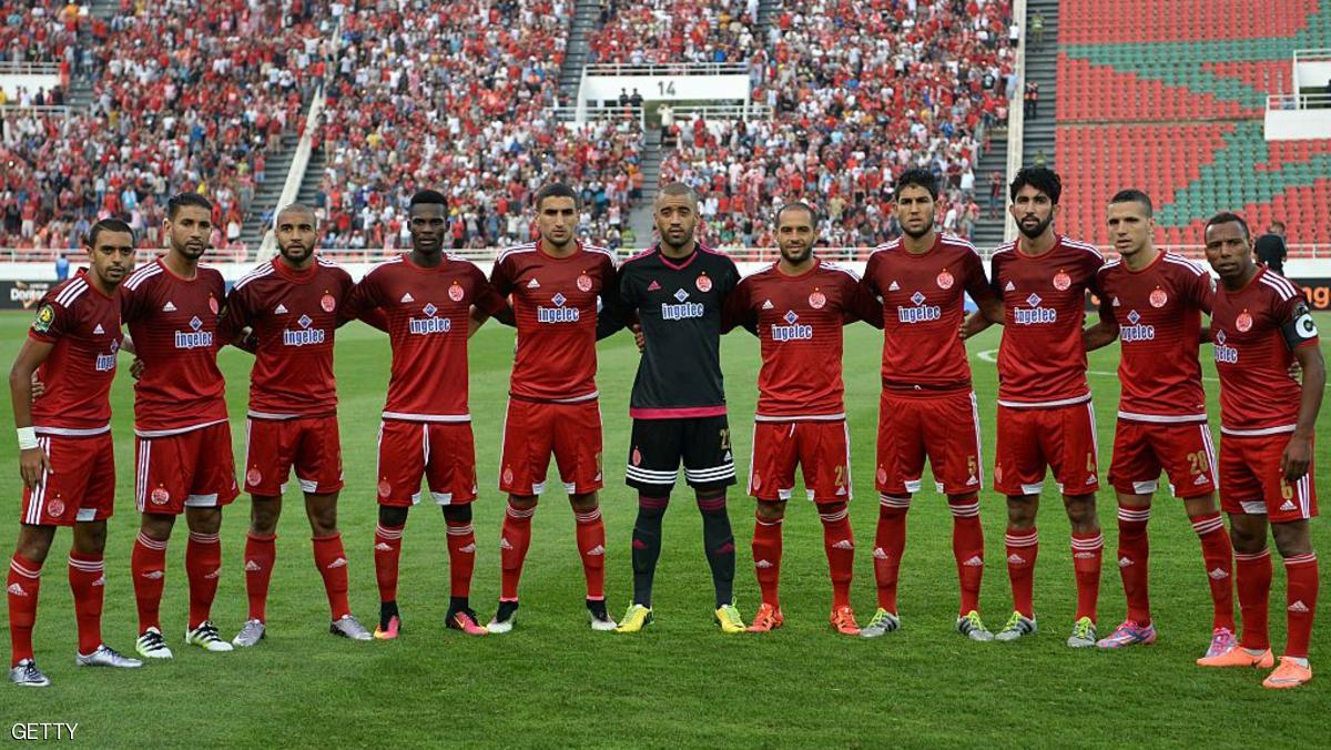 الوداد يصطدم بالزمالك بنصف نهائي أبطال إفريقيا