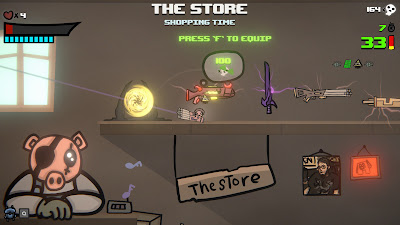Tinyshot Game Screenshot 7