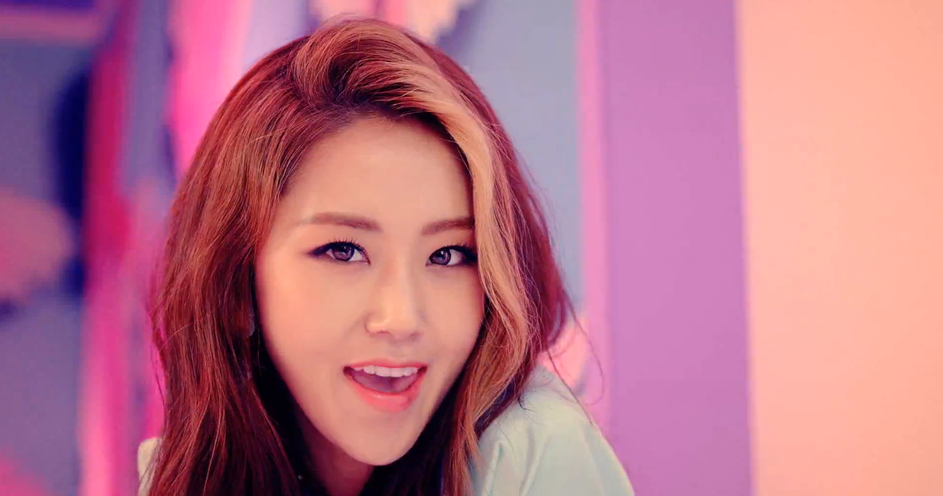 Korean Artist Profile : 4minute Profile