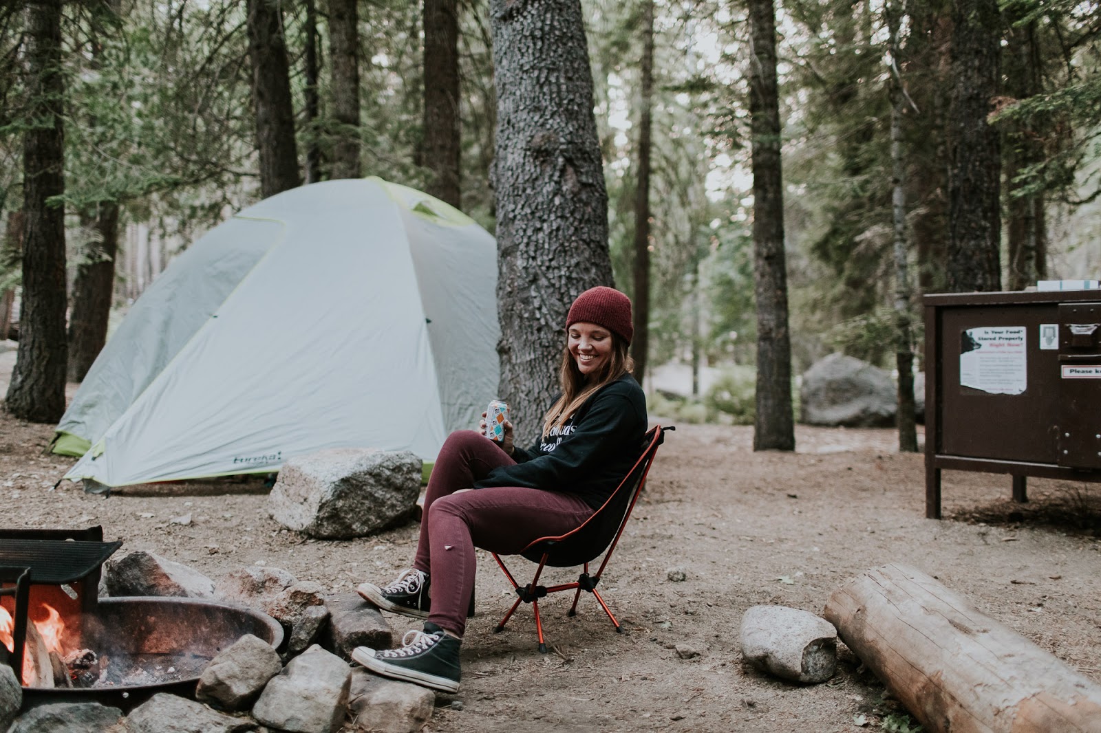 Cascade Mountain Tech Blog Leave No Trace Travel and Camp on Durable