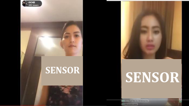 Kenapa Banyak Cewek yang Rela Umbar Aurat di Bigo Live, Ternyata Ini Alasannya