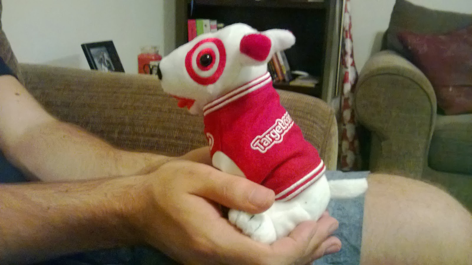 Backpack Journalism 5 Sequence Shot Target Dog