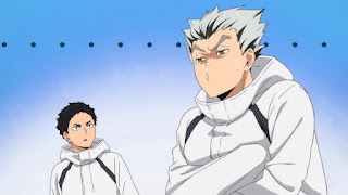ぼく さん ハイキュー と