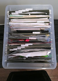 organize school papers, organize, papers, memorabilia
