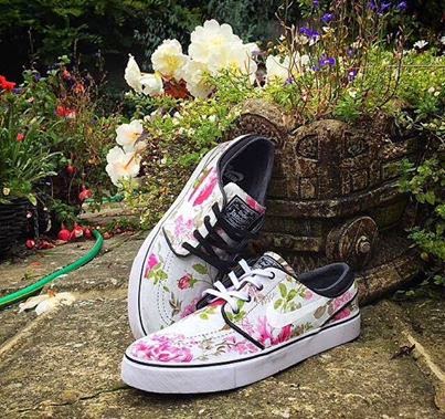 custom janoski shoes