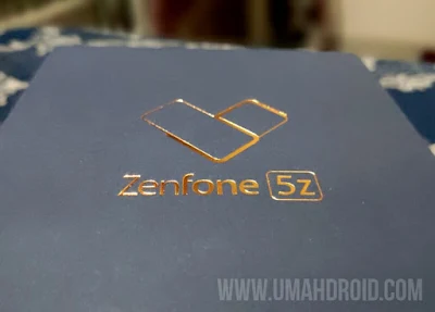 Update Firmware Asus Zenfone 5Z Android Pie