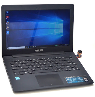 Laptop 2nd ASUS X453S Intel Celeron N3050